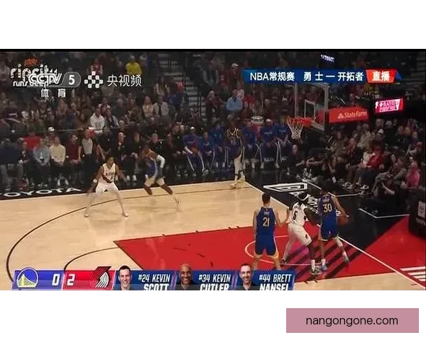 NBA季后赛激战正酣，詹姆斯和库里领衔球队力争总冠军
